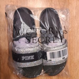 Victoria secert Pink sandals